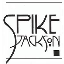 Spike Jackson garden designer logo